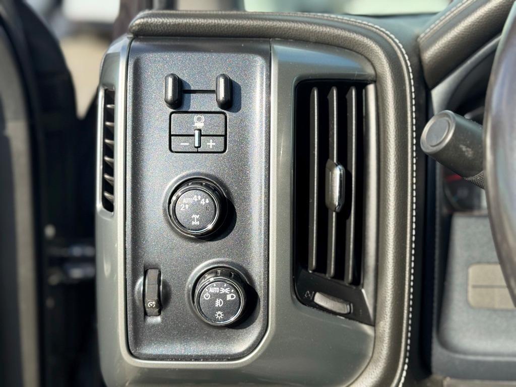 used 2018 Chevrolet Silverado 1500 car, priced at $30,995