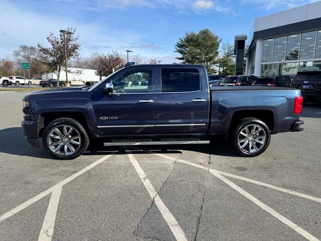 used 2018 Chevrolet Silverado 1500 car, priced at $30,995