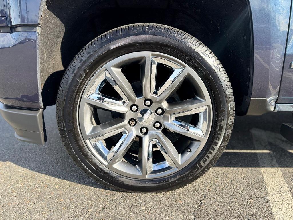 used 2018 Chevrolet Silverado 1500 car, priced at $30,995