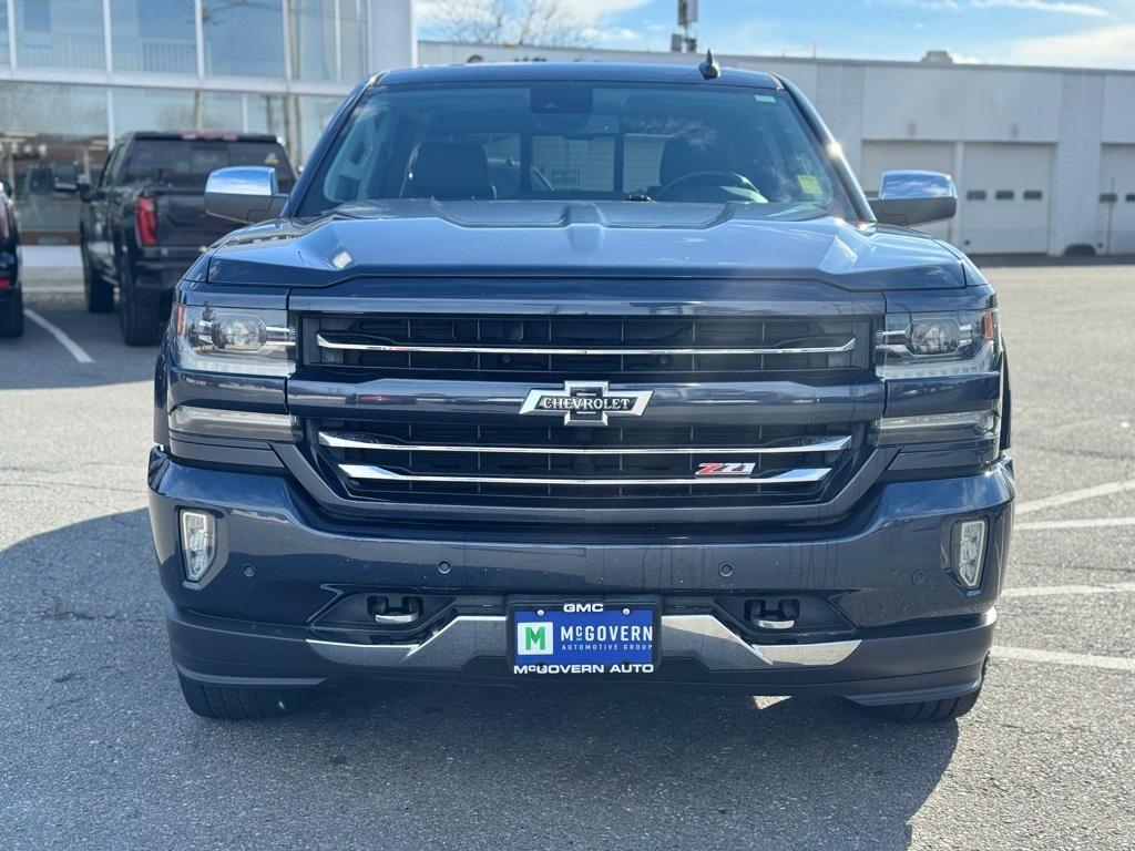 used 2018 Chevrolet Silverado 1500 car, priced at $30,995