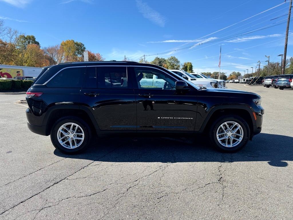 used 2024 Jeep Grand Cherokee car, priced at $29,799