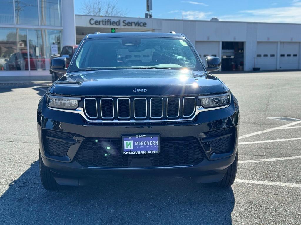 used 2024 Jeep Grand Cherokee car, priced at $29,799