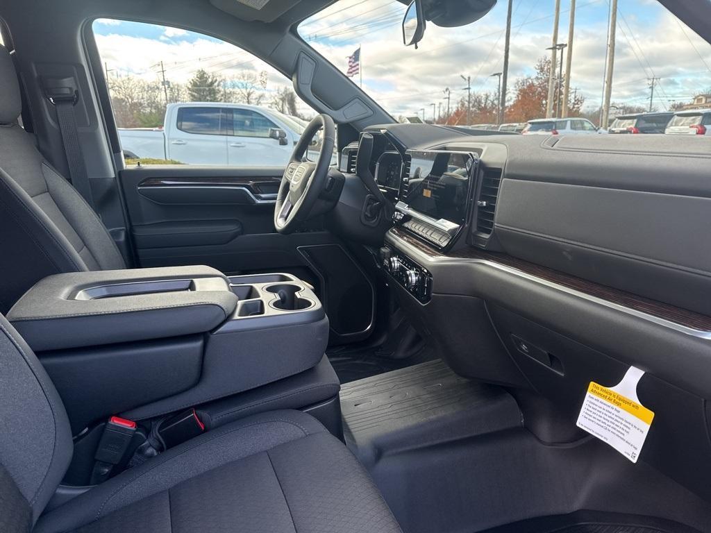 new 2026 GMC Sierra 1500 car, priced at $56,200