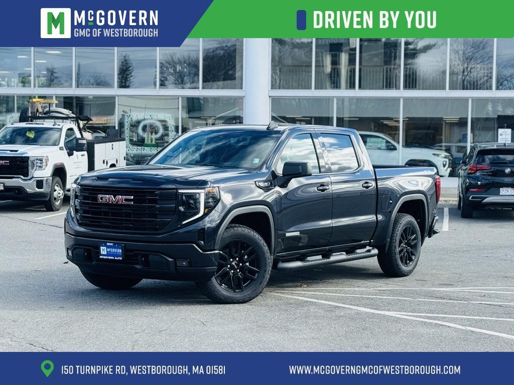 new 2026 GMC Sierra 1500 car, priced at $56,200