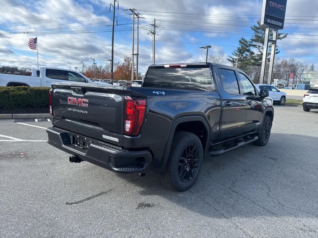 new 2026 GMC Sierra 1500 car, priced at $56,200