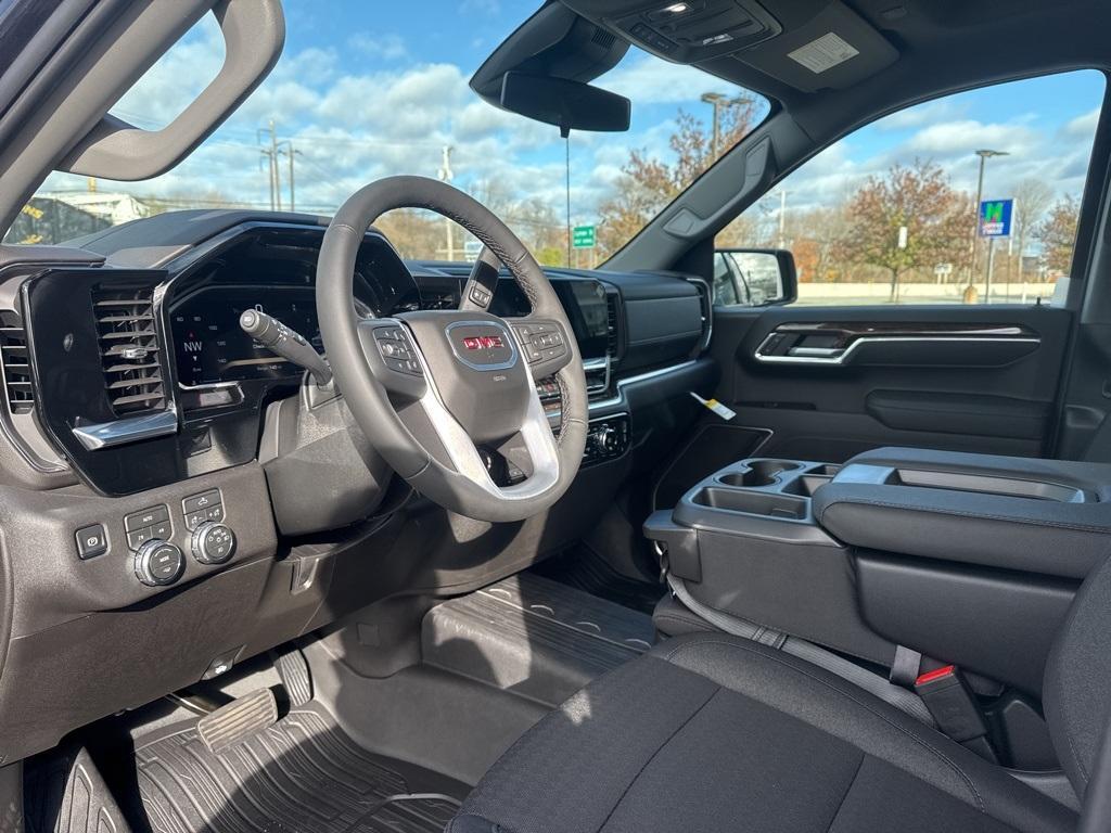 new 2026 GMC Sierra 1500 car, priced at $56,200