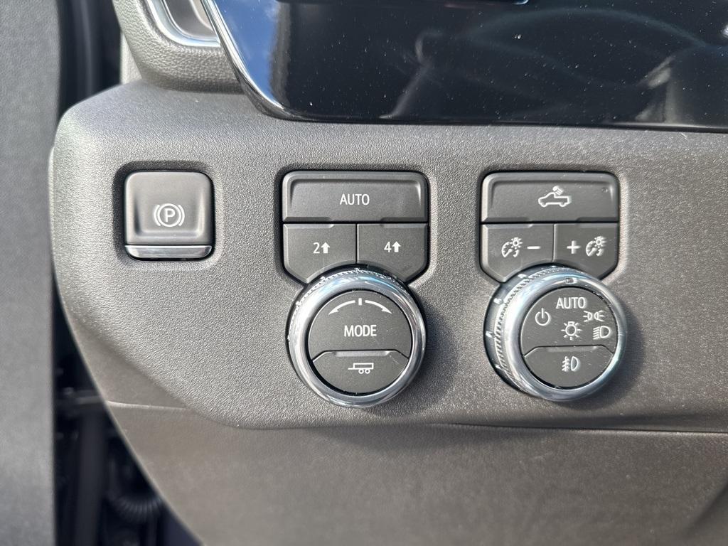 new 2026 GMC Sierra 1500 car, priced at $56,200