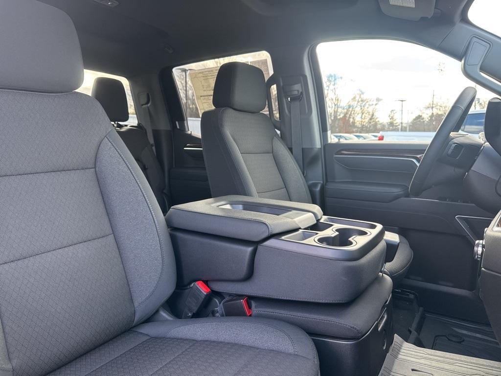new 2026 GMC Sierra 1500 car, priced at $56,200