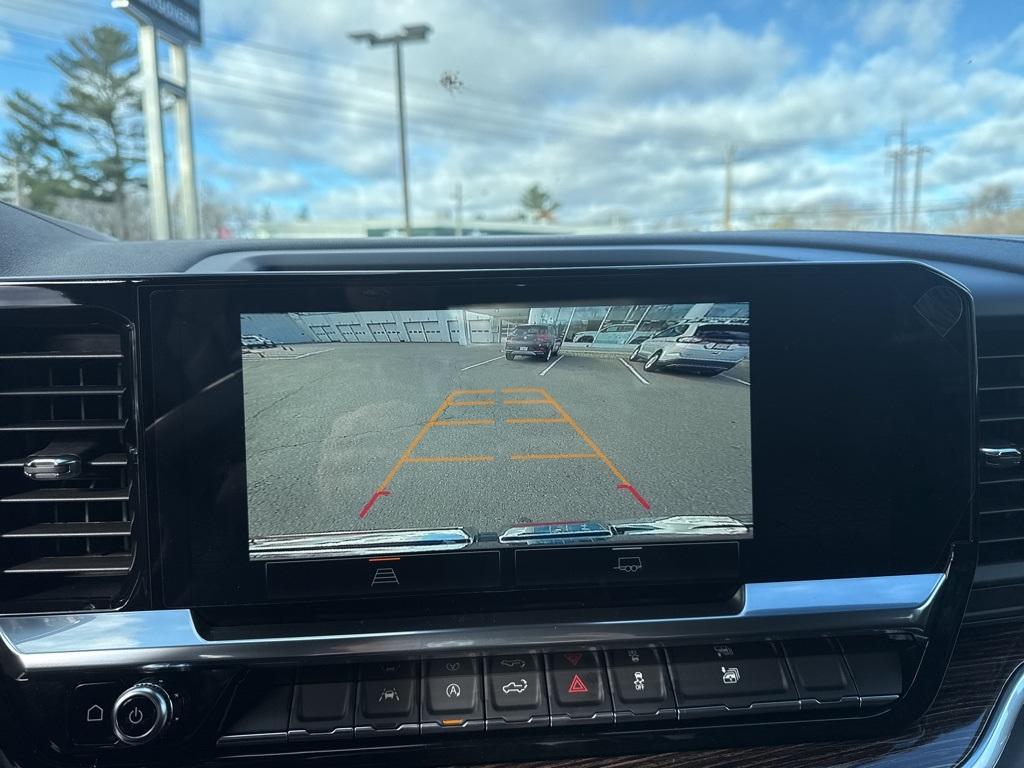 new 2026 GMC Sierra 1500 car, priced at $56,200