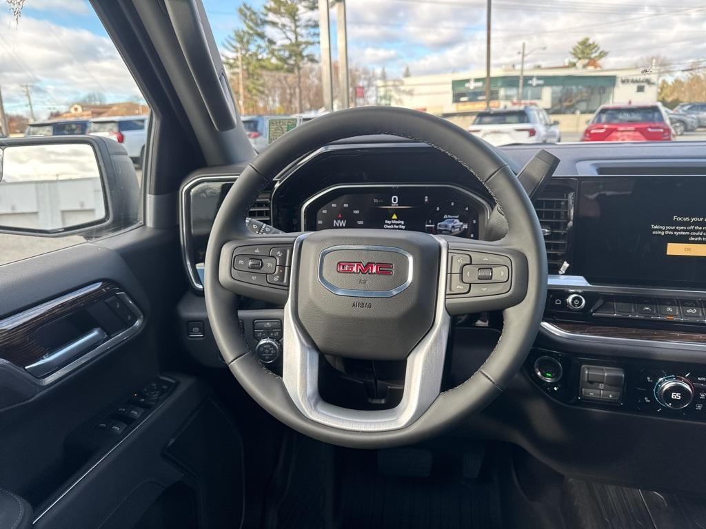 new 2026 GMC Sierra 1500 car, priced at $56,200