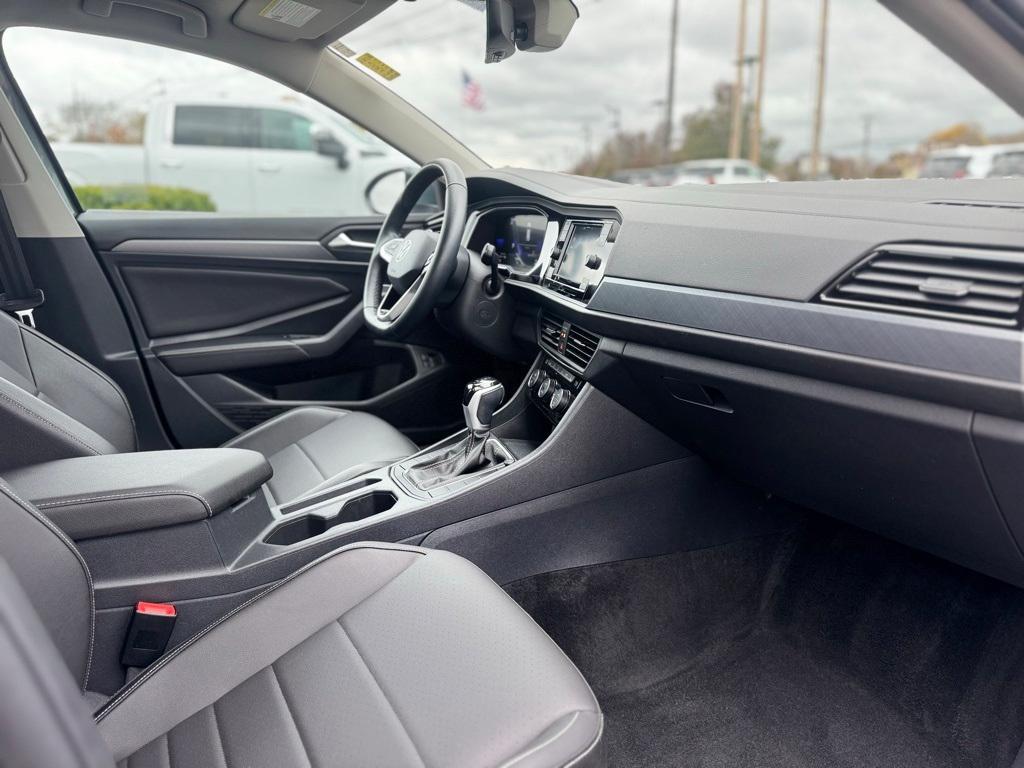 used 2023 Volkswagen Jetta car, priced at $21,495