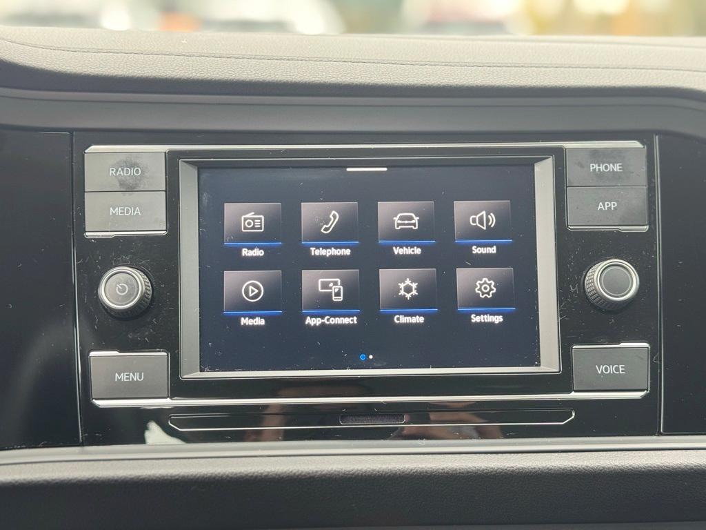 used 2023 Volkswagen Jetta car, priced at $21,495