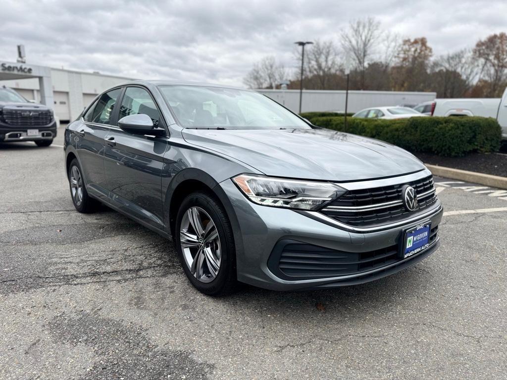 used 2023 Volkswagen Jetta car, priced at $21,495