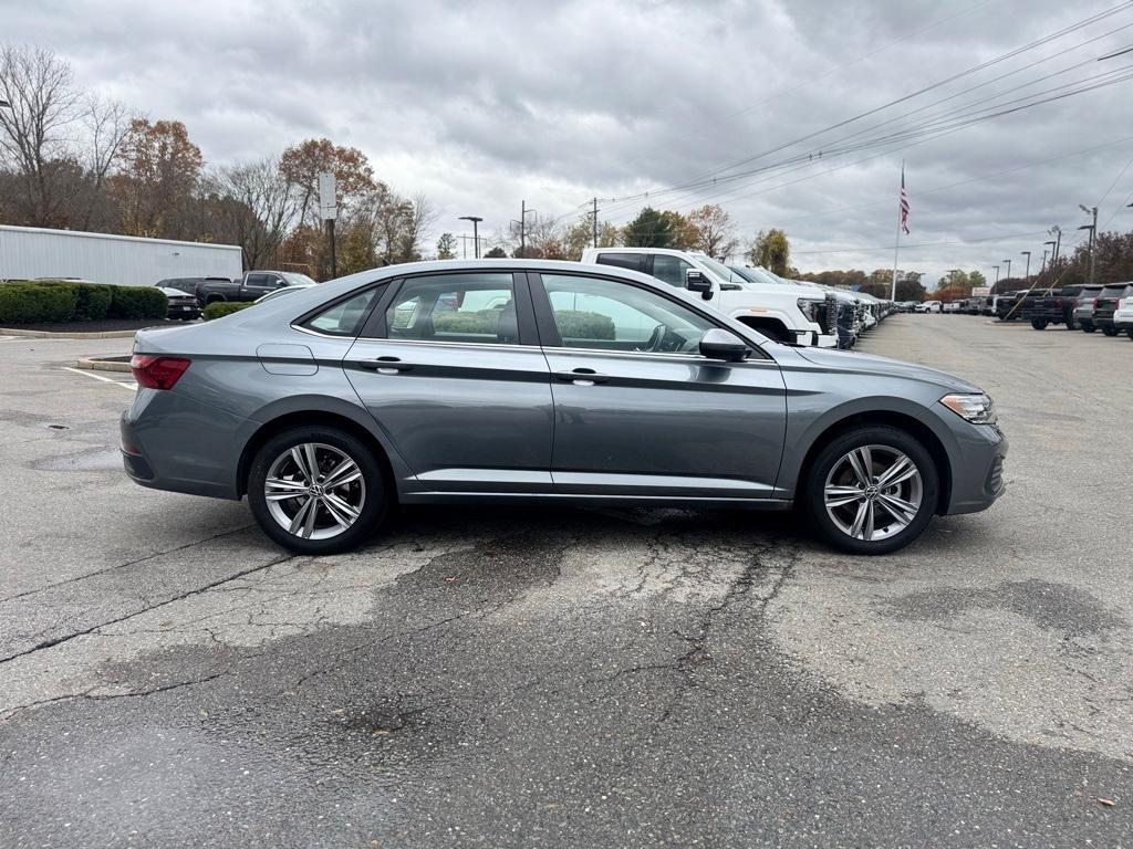 used 2023 Volkswagen Jetta car, priced at $21,495