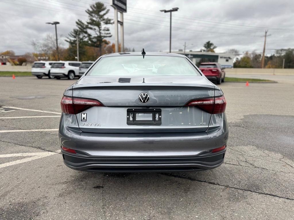 used 2023 Volkswagen Jetta car, priced at $21,495