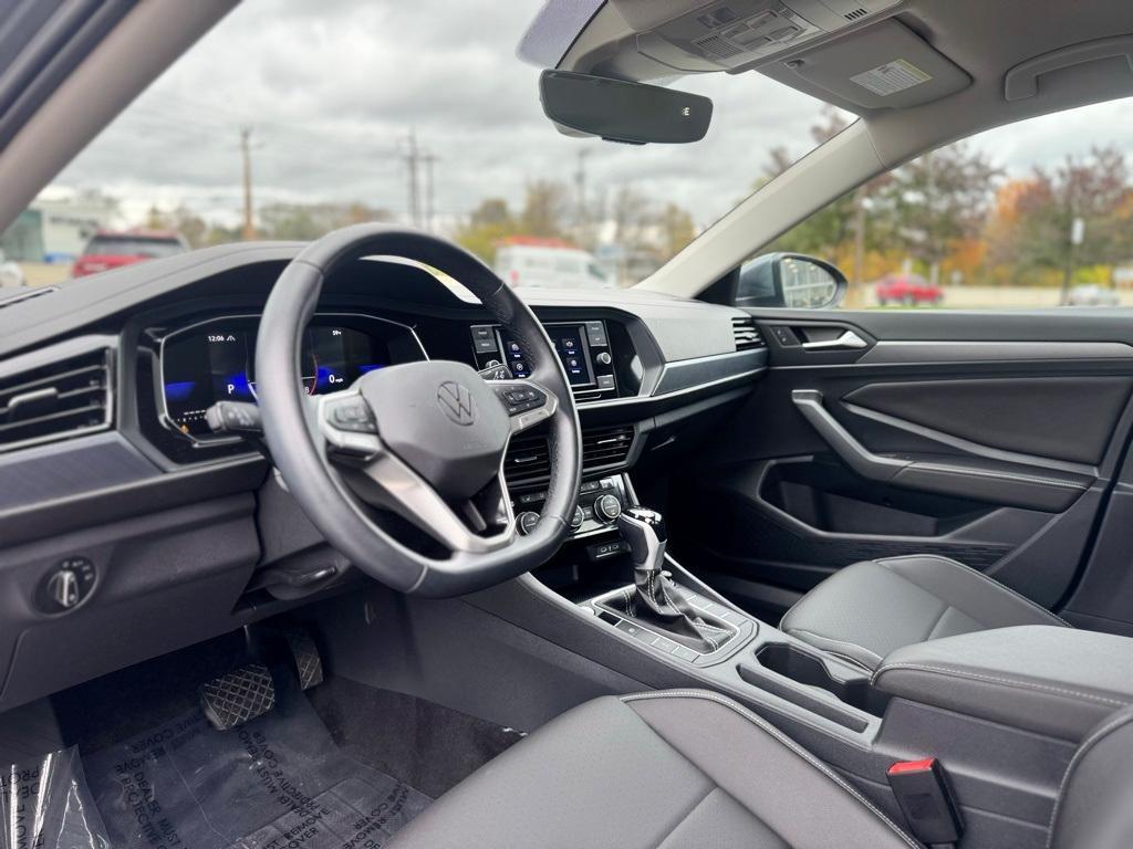 used 2023 Volkswagen Jetta car, priced at $21,495