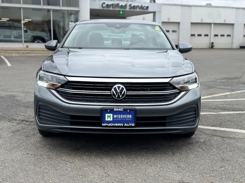 used 2023 Volkswagen Jetta car, priced at $21,495