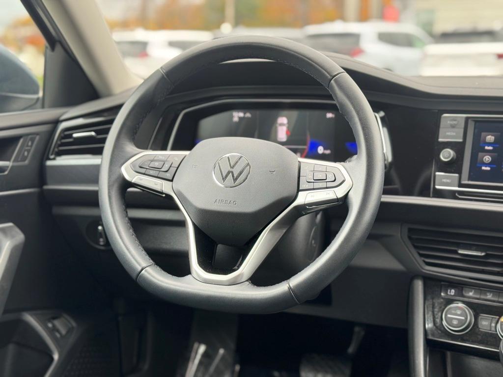 used 2023 Volkswagen Jetta car, priced at $21,495