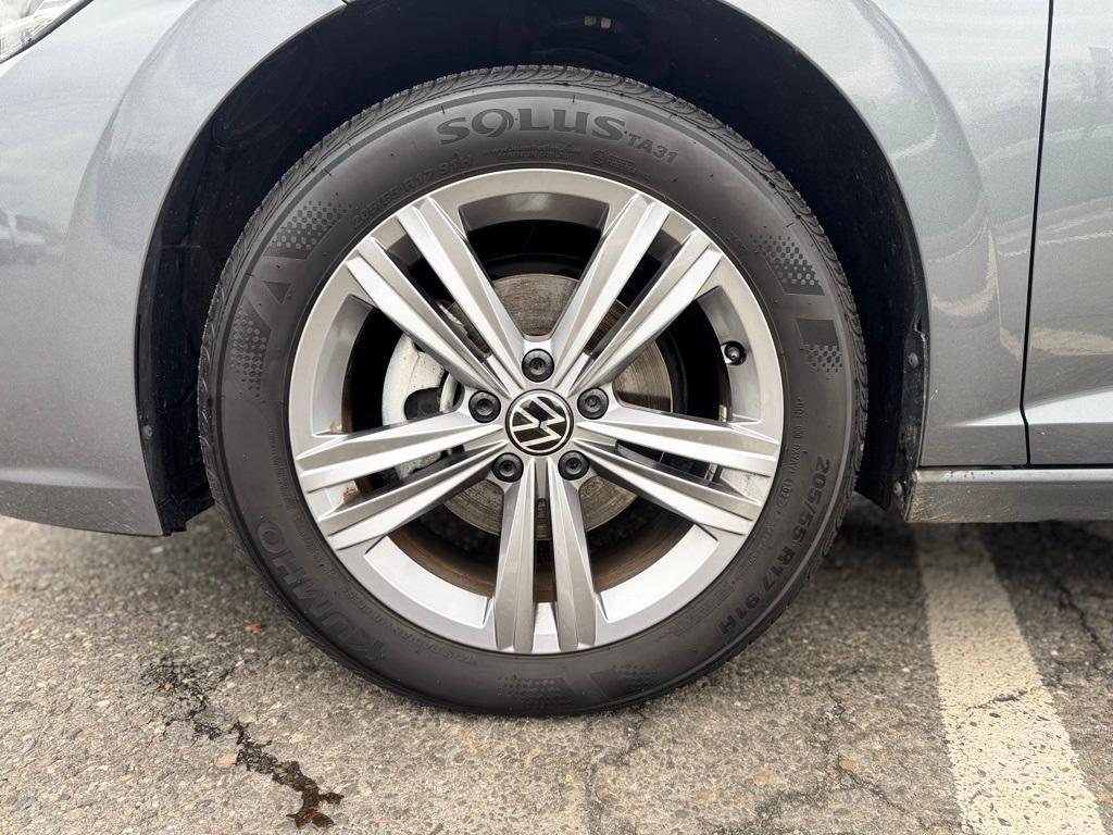 used 2023 Volkswagen Jetta car, priced at $21,495