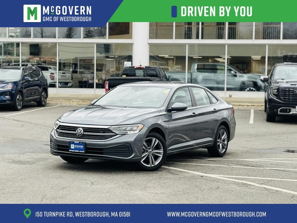 used 2023 Volkswagen Jetta car, priced at $21,495