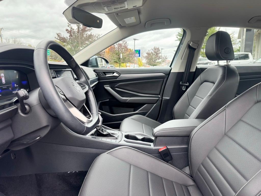 used 2023 Volkswagen Jetta car, priced at $21,495