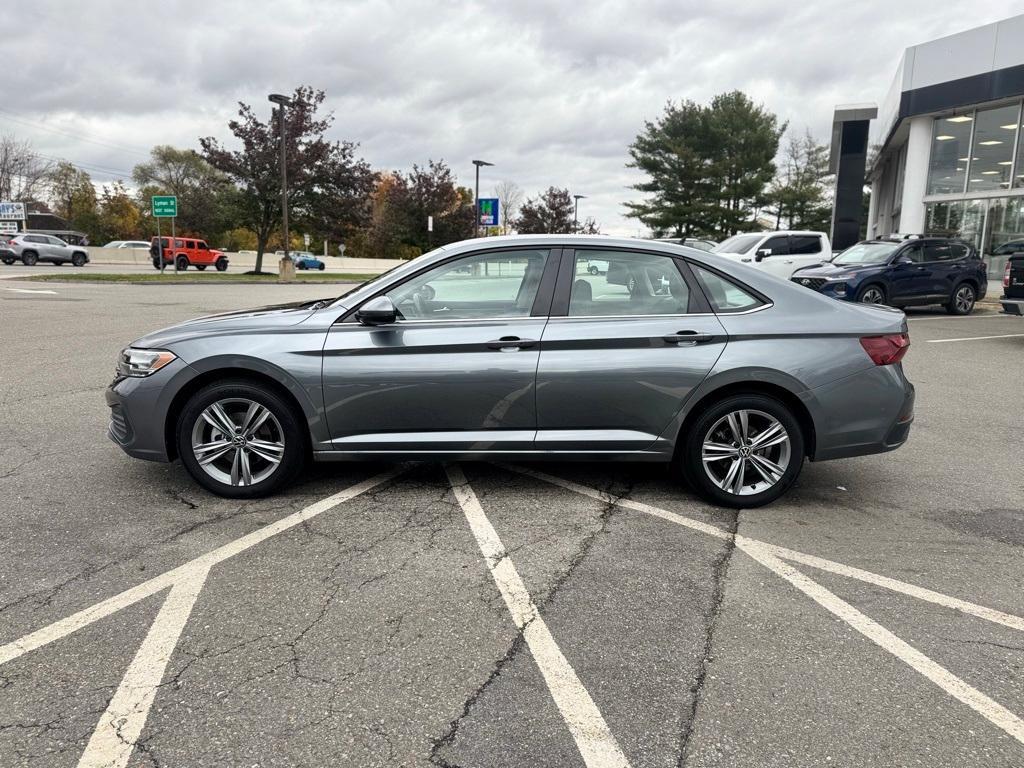 used 2023 Volkswagen Jetta car, priced at $21,495