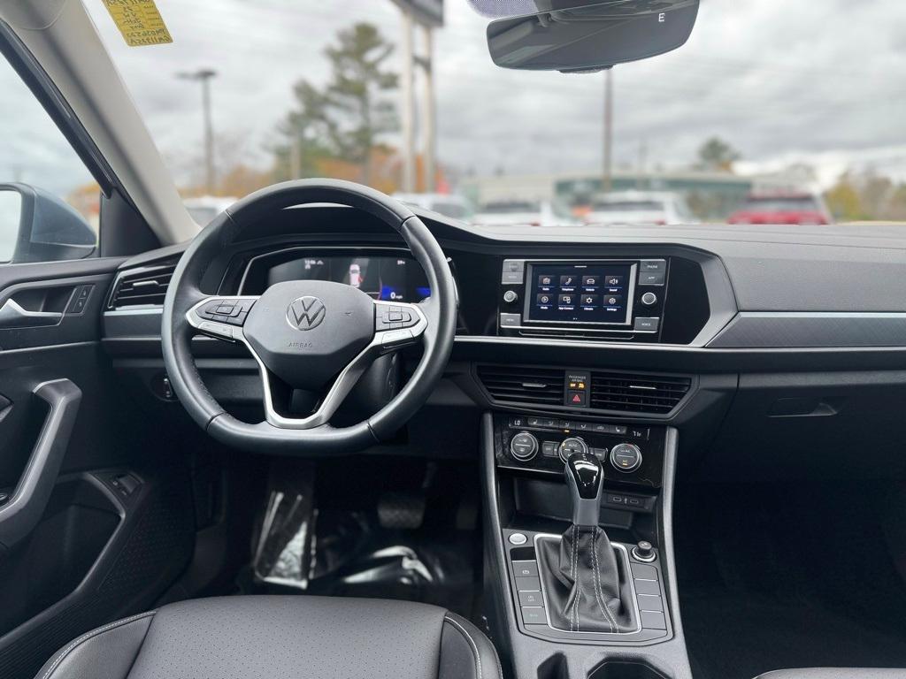 used 2023 Volkswagen Jetta car, priced at $21,495