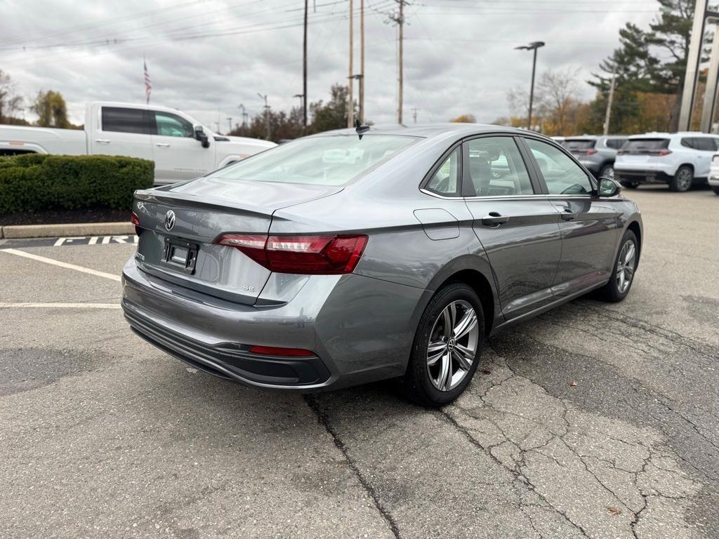 used 2023 Volkswagen Jetta car, priced at $21,495