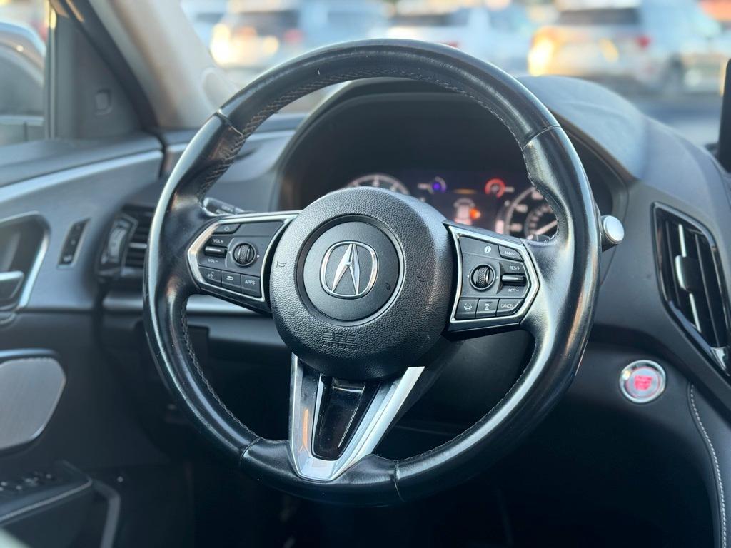 used 2020 Acura RDX car, priced at $28,699