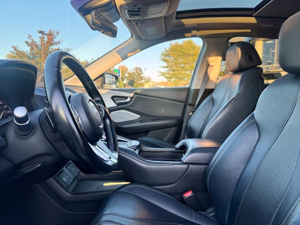 used 2020 Acura RDX car, priced at $28,699
