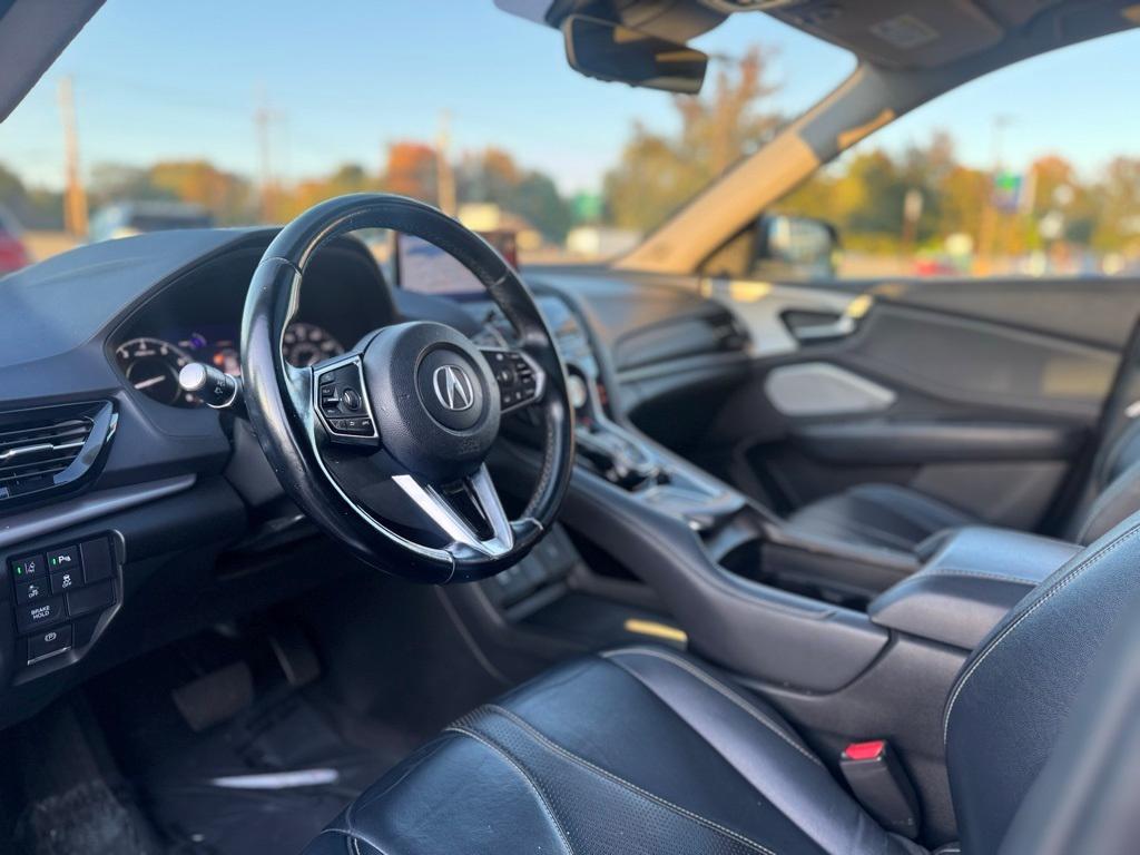 used 2020 Acura RDX car, priced at $28,699