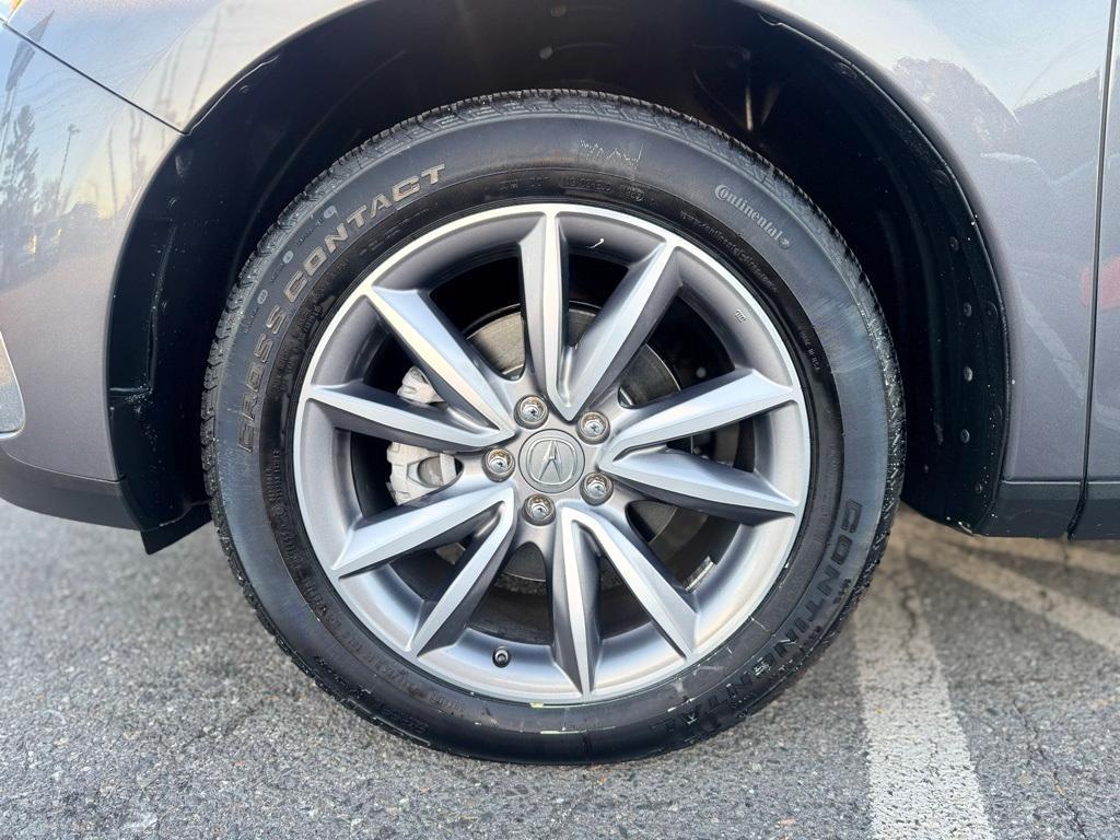 used 2020 Acura RDX car, priced at $28,699