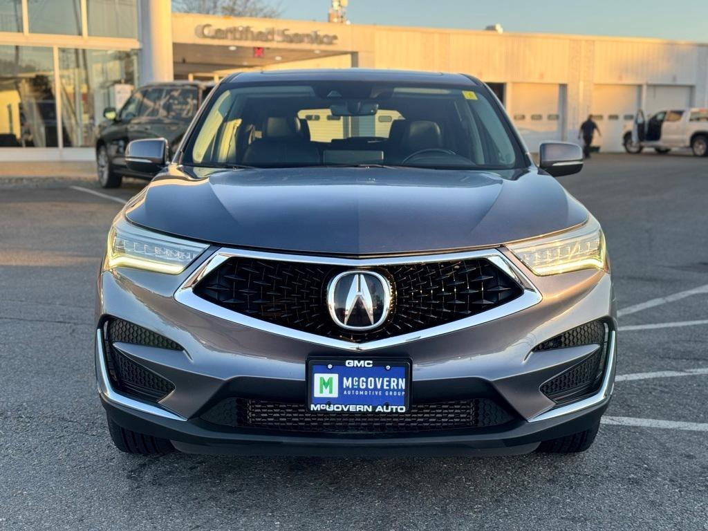 used 2020 Acura RDX car, priced at $28,699