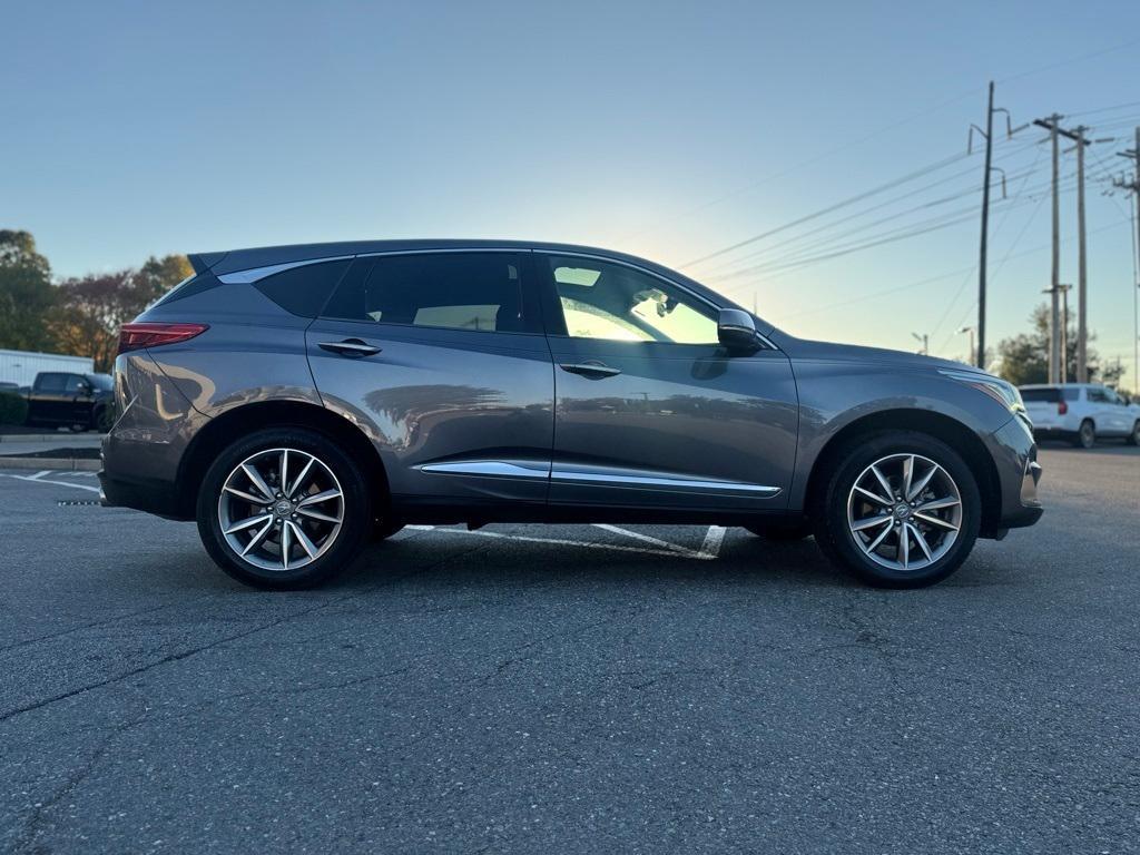 used 2020 Acura RDX car, priced at $28,699