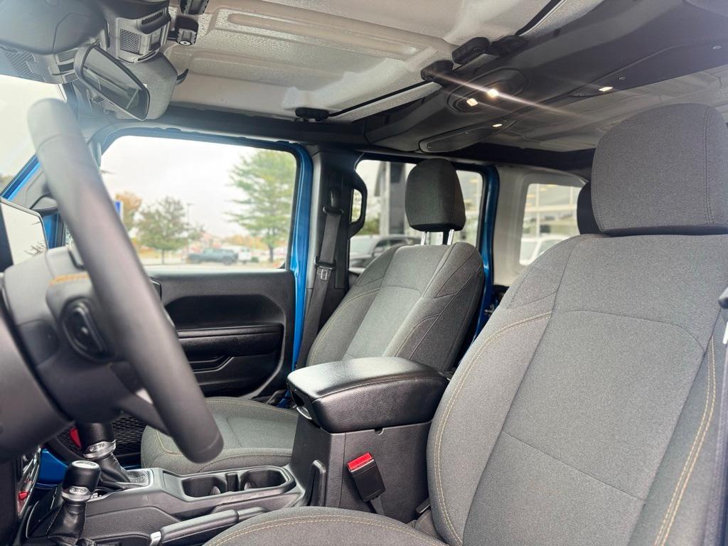 used 2024 Jeep Wrangler 4xe car, priced at $30,995