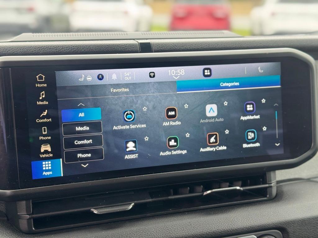 used 2024 Jeep Wrangler 4xe car, priced at $30,995