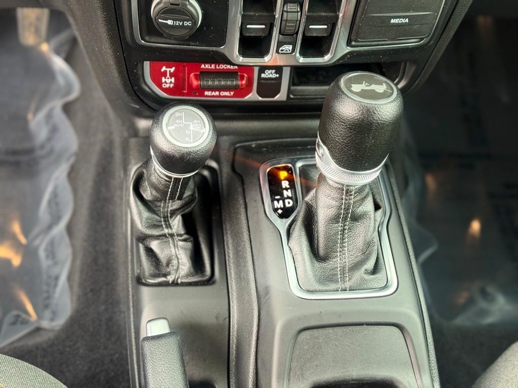 used 2024 Jeep Wrangler 4xe car, priced at $30,995