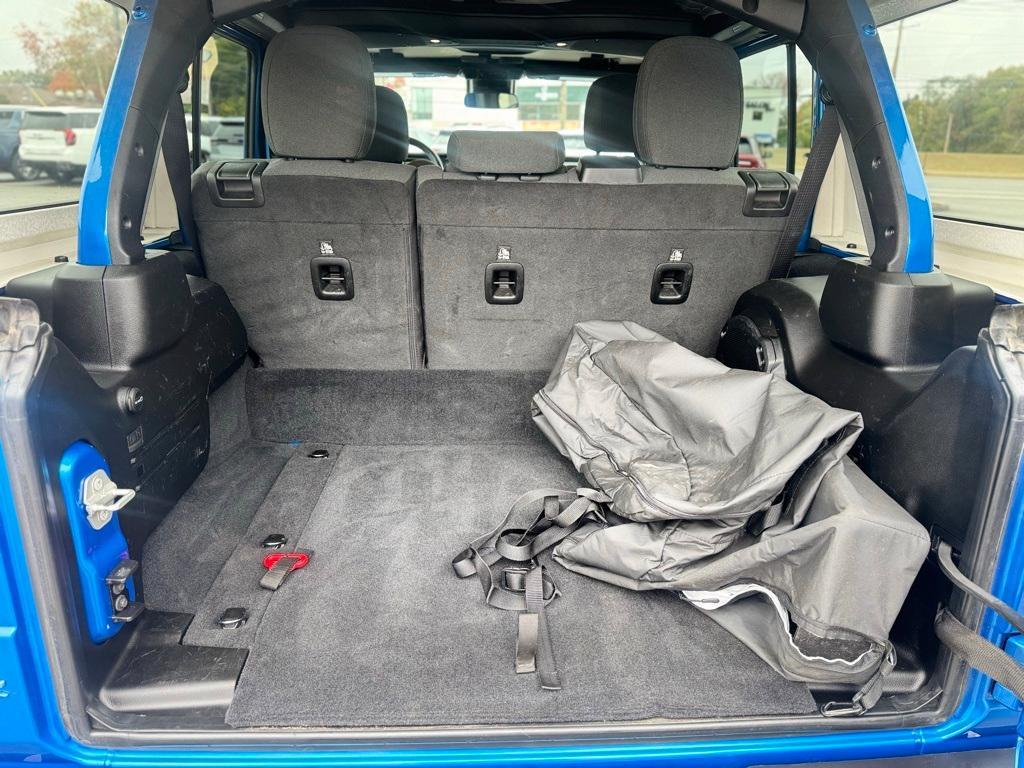 used 2024 Jeep Wrangler 4xe car, priced at $30,995