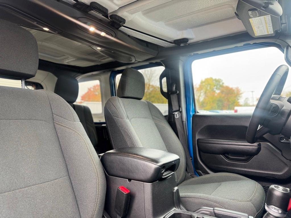 used 2024 Jeep Wrangler 4xe car, priced at $30,995