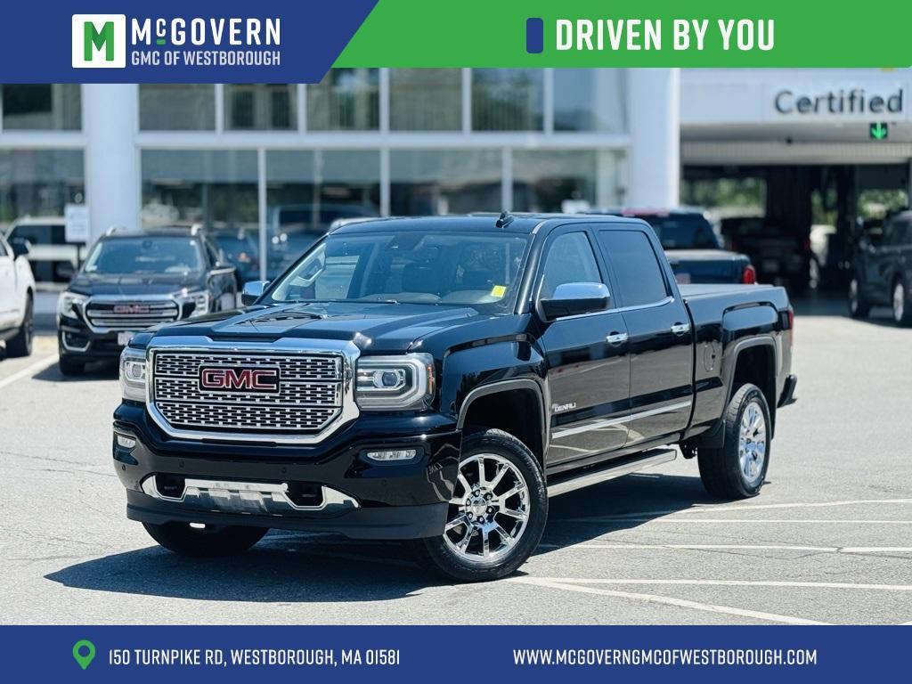 used 2016 GMC Sierra 1500 car, priced at $29,999