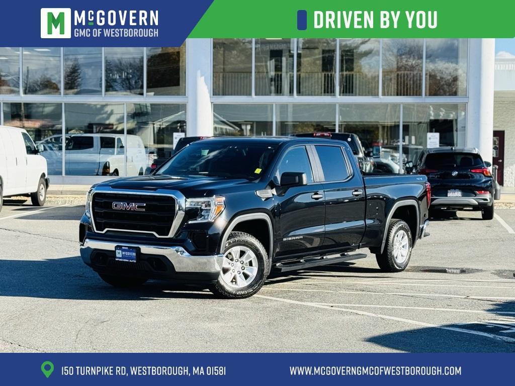 used 2020 GMC Sierra 1500 car, priced at $28,995