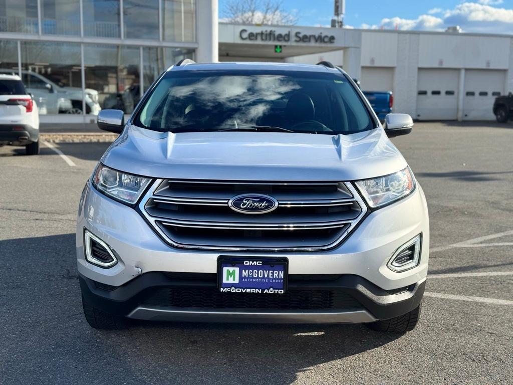 used 2018 Ford Edge car, priced at $13,999