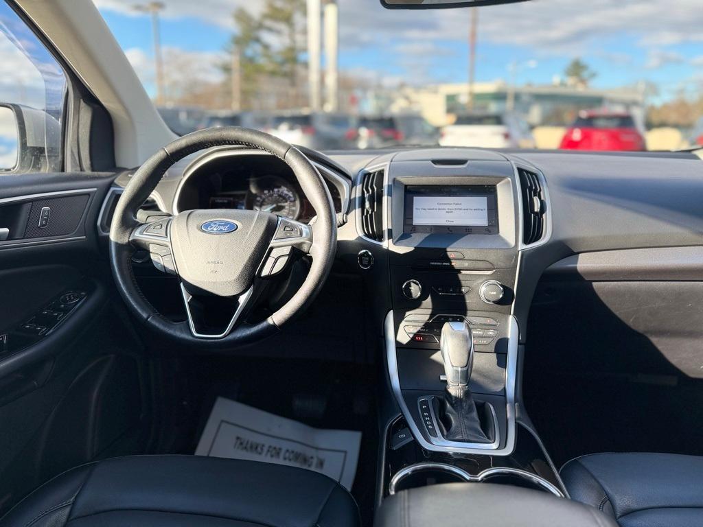 used 2018 Ford Edge car, priced at $13,999