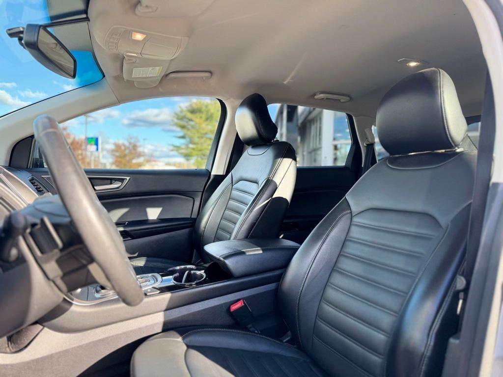 used 2018 Ford Edge car, priced at $13,999