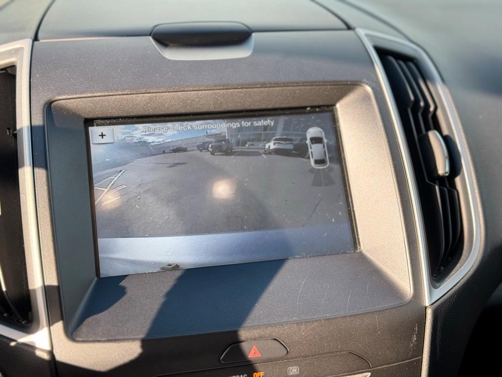 used 2018 Ford Edge car, priced at $13,999