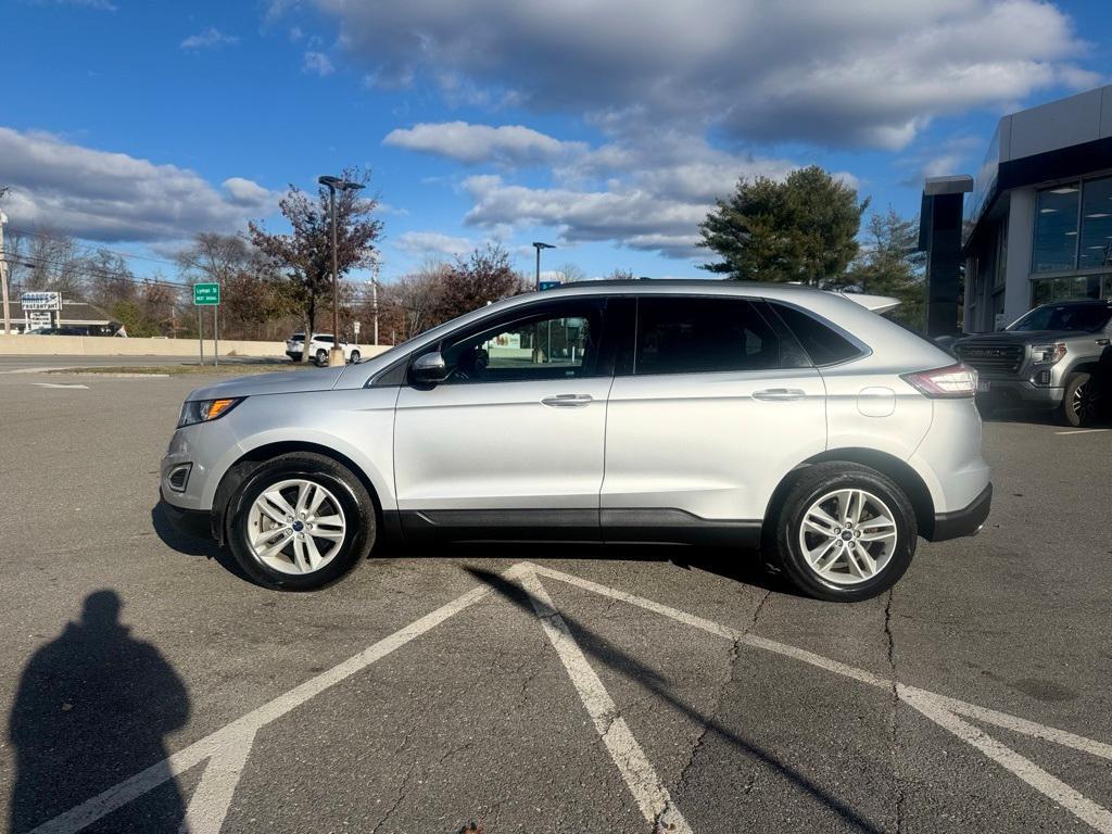 used 2018 Ford Edge car, priced at $13,999
