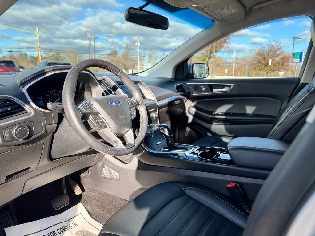 used 2018 Ford Edge car, priced at $13,999