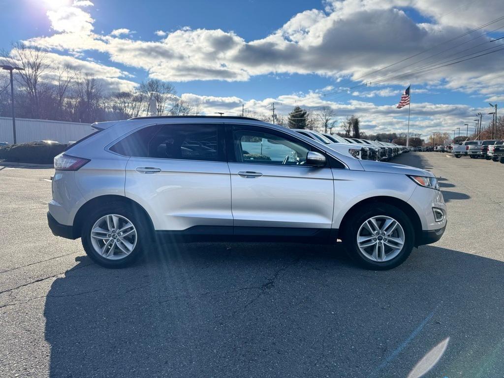 used 2018 Ford Edge car, priced at $13,999