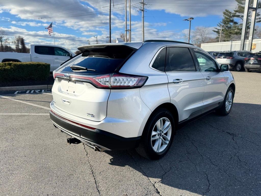 used 2018 Ford Edge car, priced at $13,999