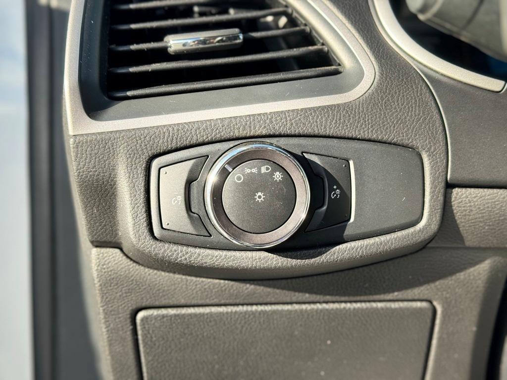 used 2018 Ford Edge car, priced at $13,999